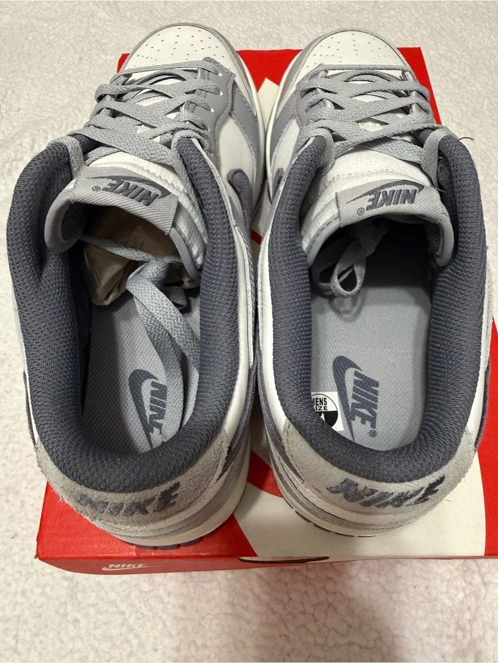 Nike shoes are